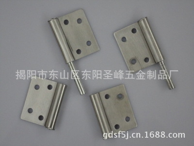 【揭陽工廠直銷不銹鋼旗形合頁 旗膠 脫卸膠】?jī)r(jià)格,廠家,圖片,合頁、鉸鏈,揭陽市東山區(qū)東陽圣峰五金制品廠-